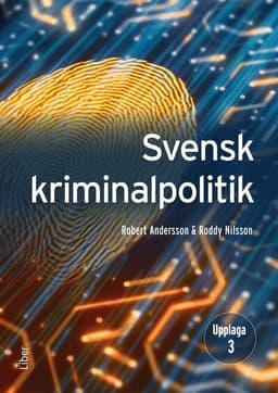Svensk kriminalpolitik