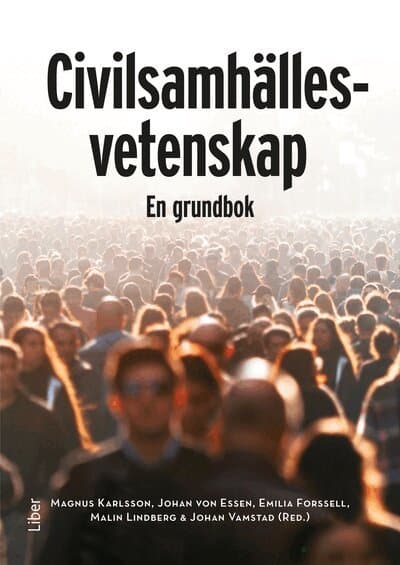 Civilsamhällesvetenskap : en grundbok