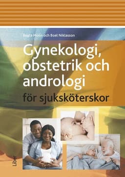 Gynekologi, obstetrik och andrologi för sjuksköterskor