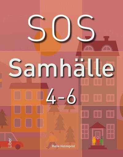 SOS Samhälle 4-6