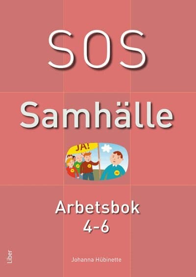 SOS Samhälle 4-6 Arbetsbok