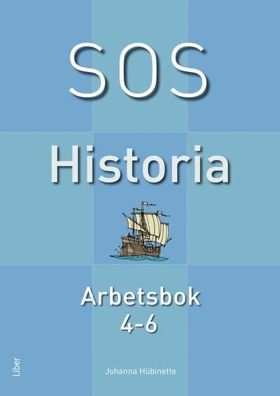 SOS Historia 4-6 Arbetsbok