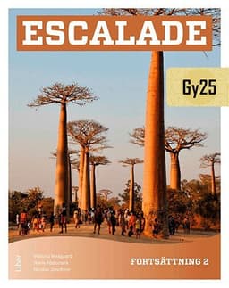 Escalade Fortsättning 2