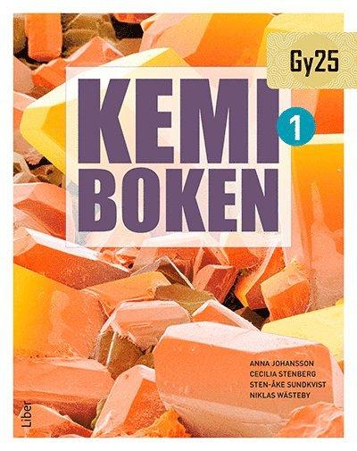 Kemiboken nivå 1