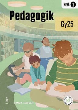 Pedagogik nivå 1