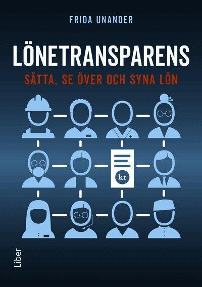 Lönetransparens : sätta, se över och syna lön