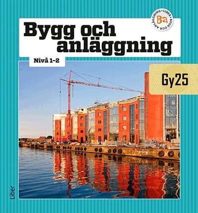 Bygg och anläggning nivå 1-2