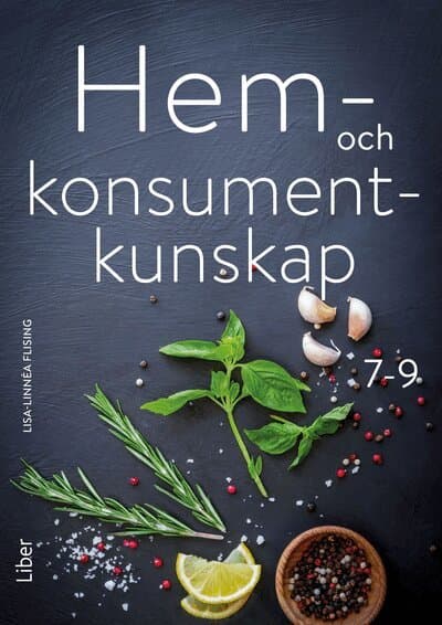 Hem- och konsumentkunskap 7-9