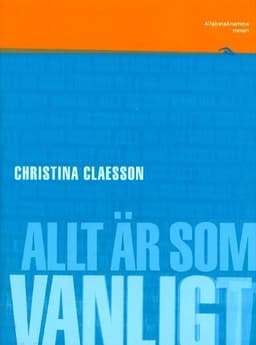 Allt är som vanligt