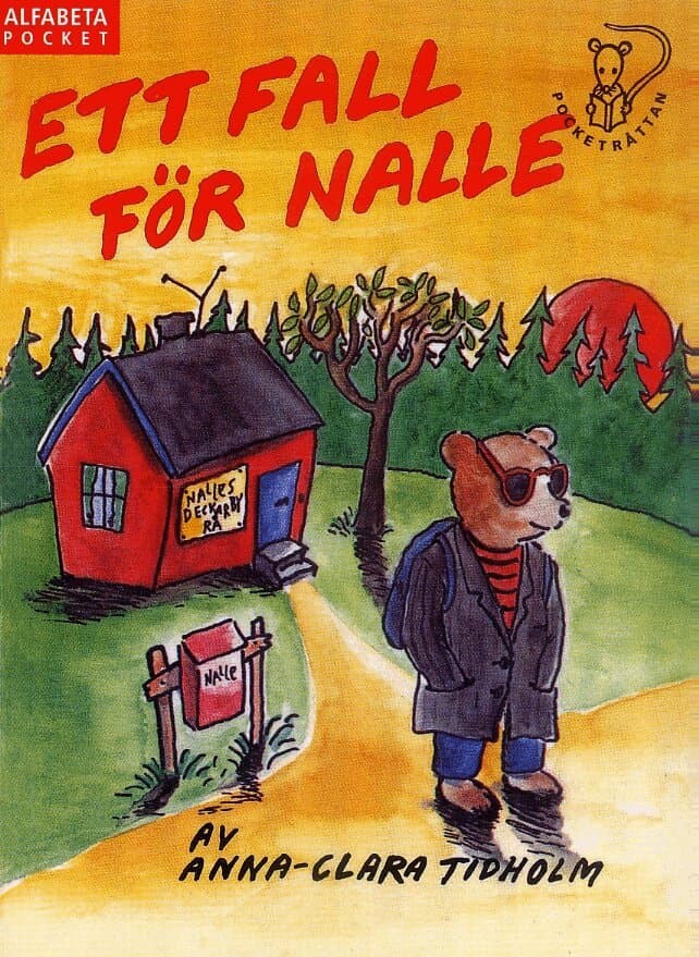 Ett fall för Nalle