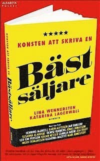 Konsten att skriva en bästsäljare