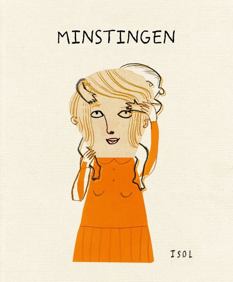 Minstingen : en historia baserad på verkliga händelser