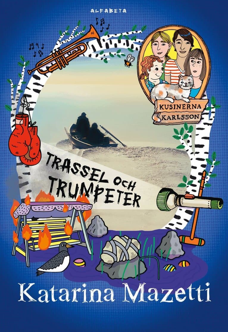 Trassel och trumpeter