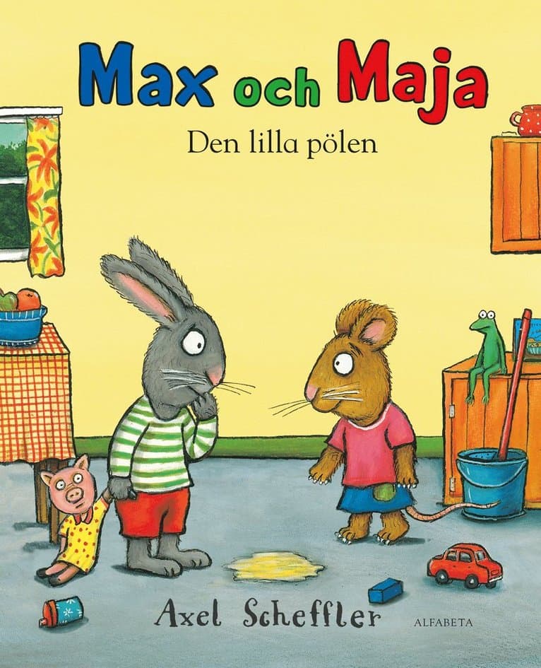 Den lilla pölen
