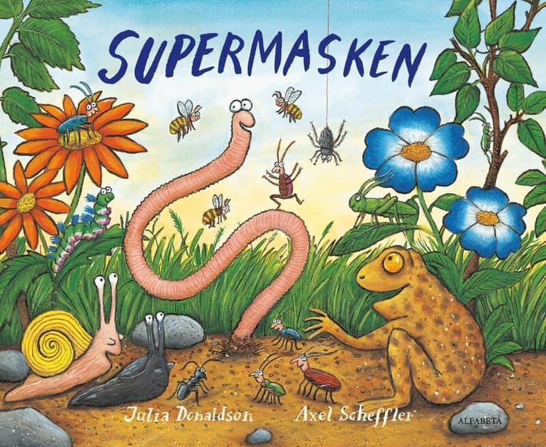 Supermasken