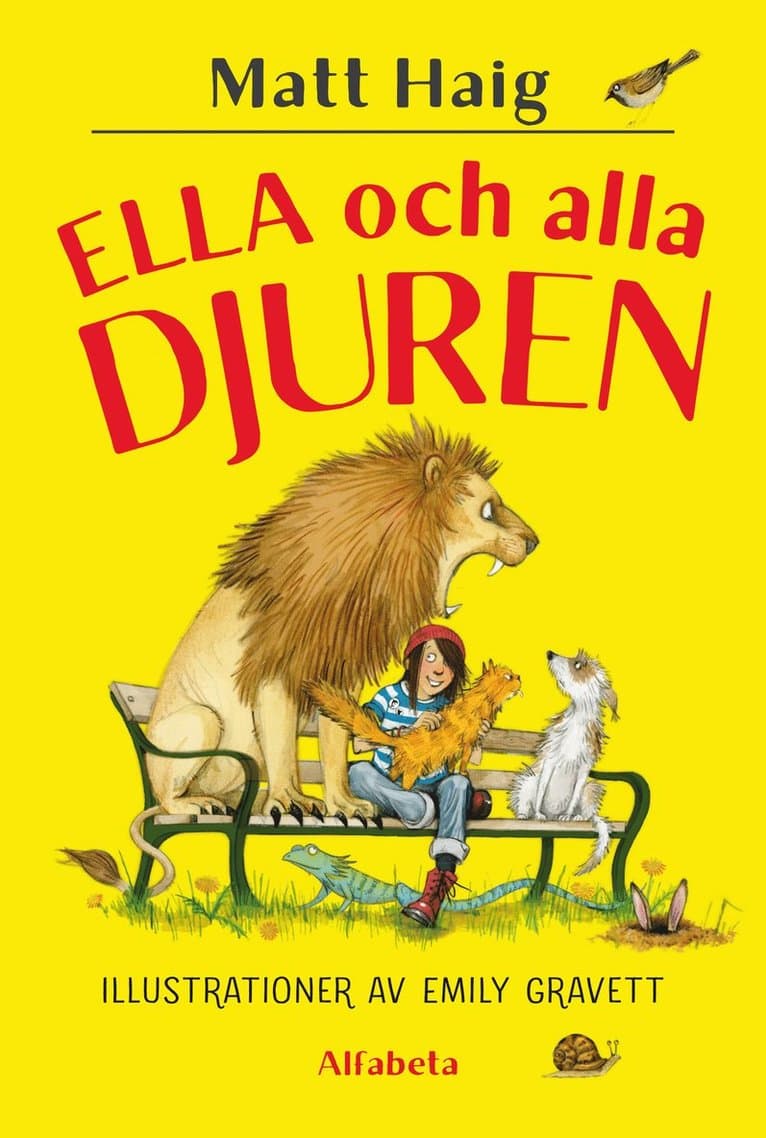 Ella och alla djuren