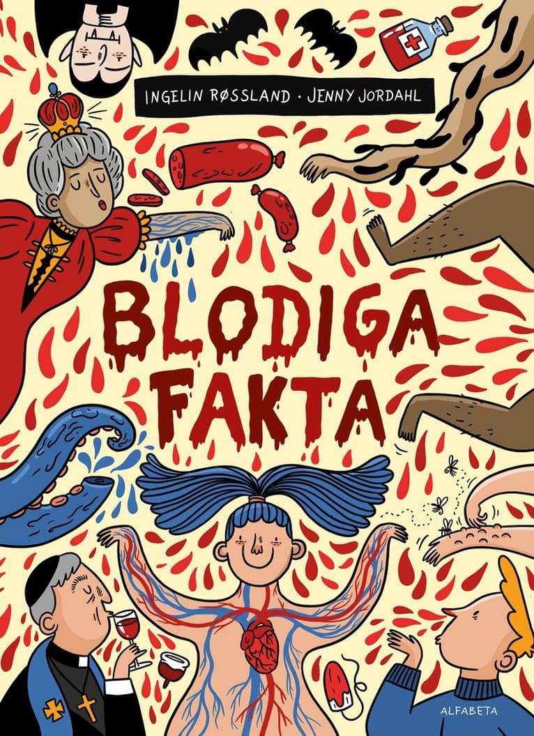 Blodiga fakta