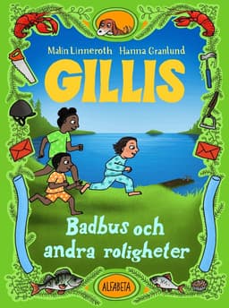 Badbus och andra roligheter