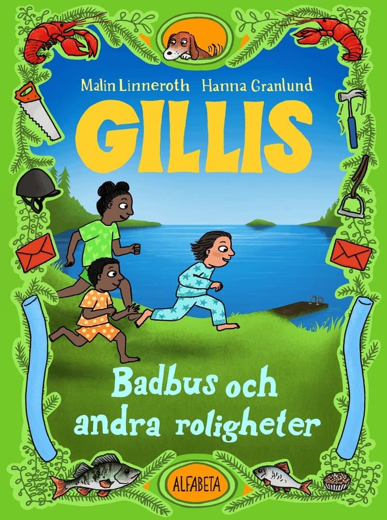 Badbus och andra roligheter