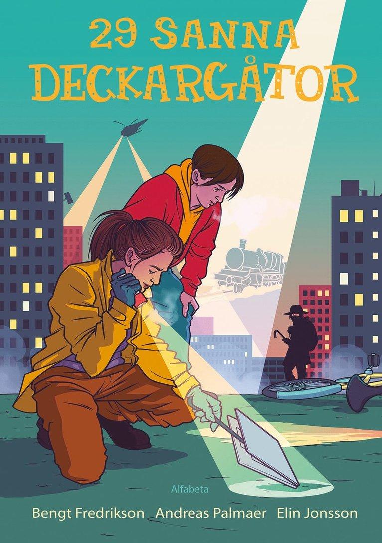 29 sanna deckargåtor