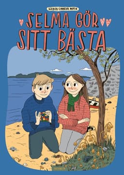 Selma gör sitt bästa