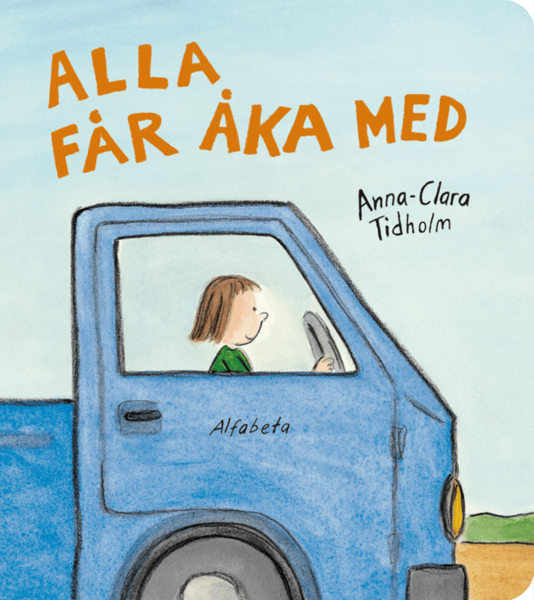 Alla får åka med