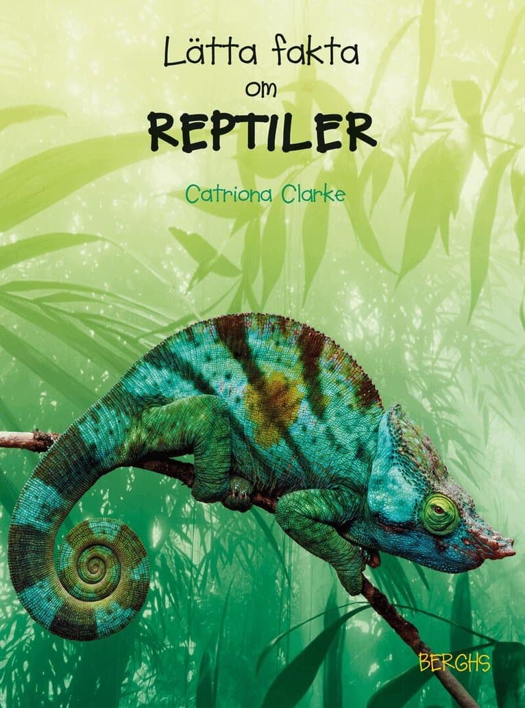 Lätta fakta om reptiler