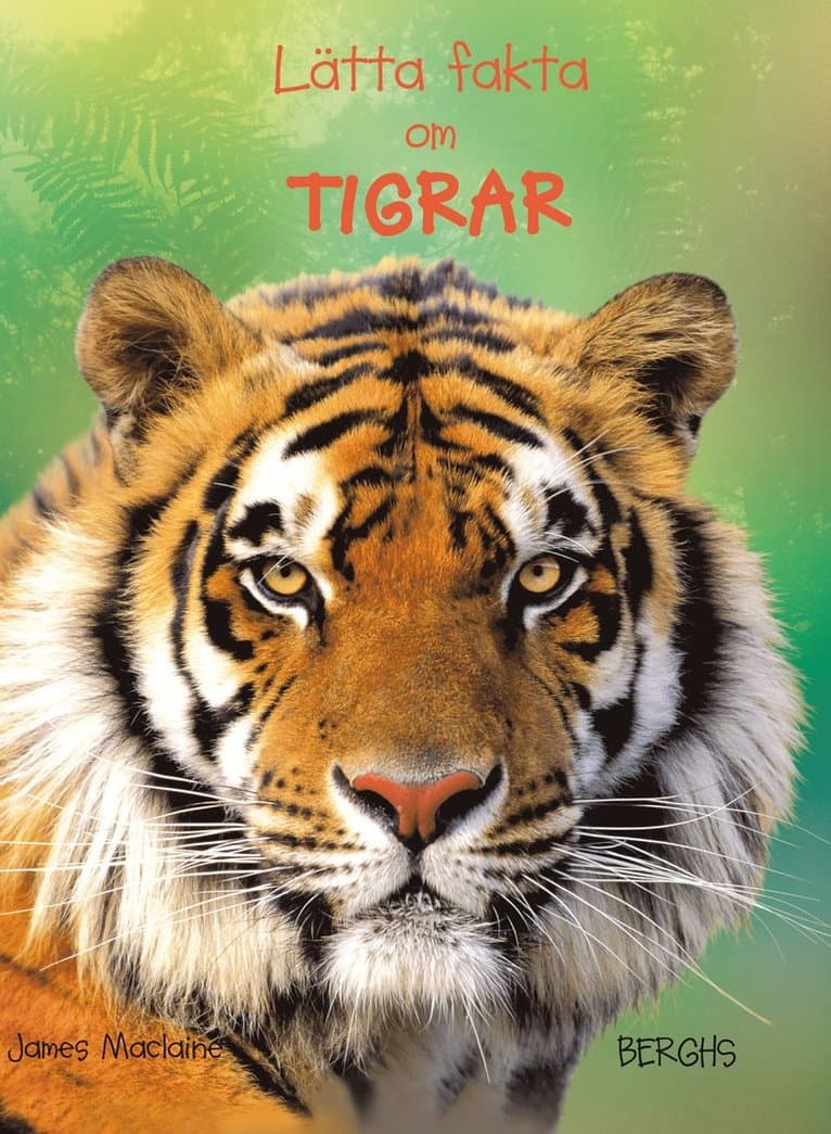Lätta fakta om tigrar