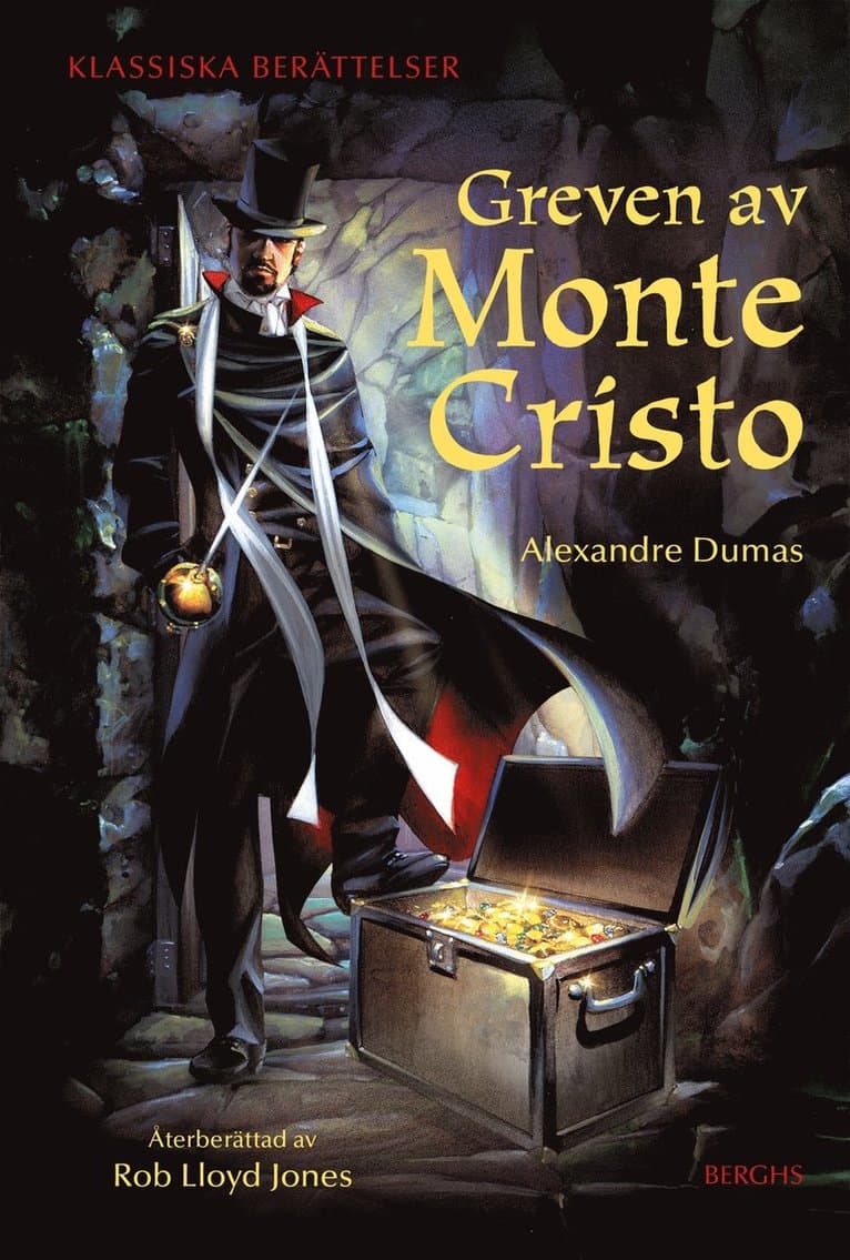 Greven av Monte Cristo