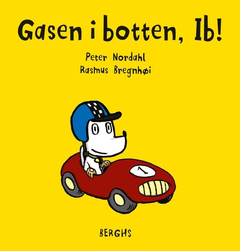 Gasen i botten, Ib!