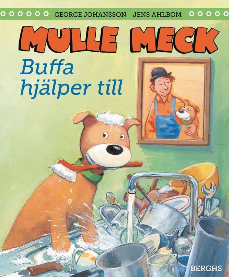 Buffa hjälper till