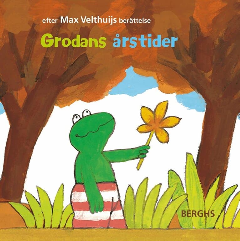 Grodans årstider