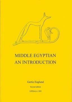 Middle Egyptian : an introduction