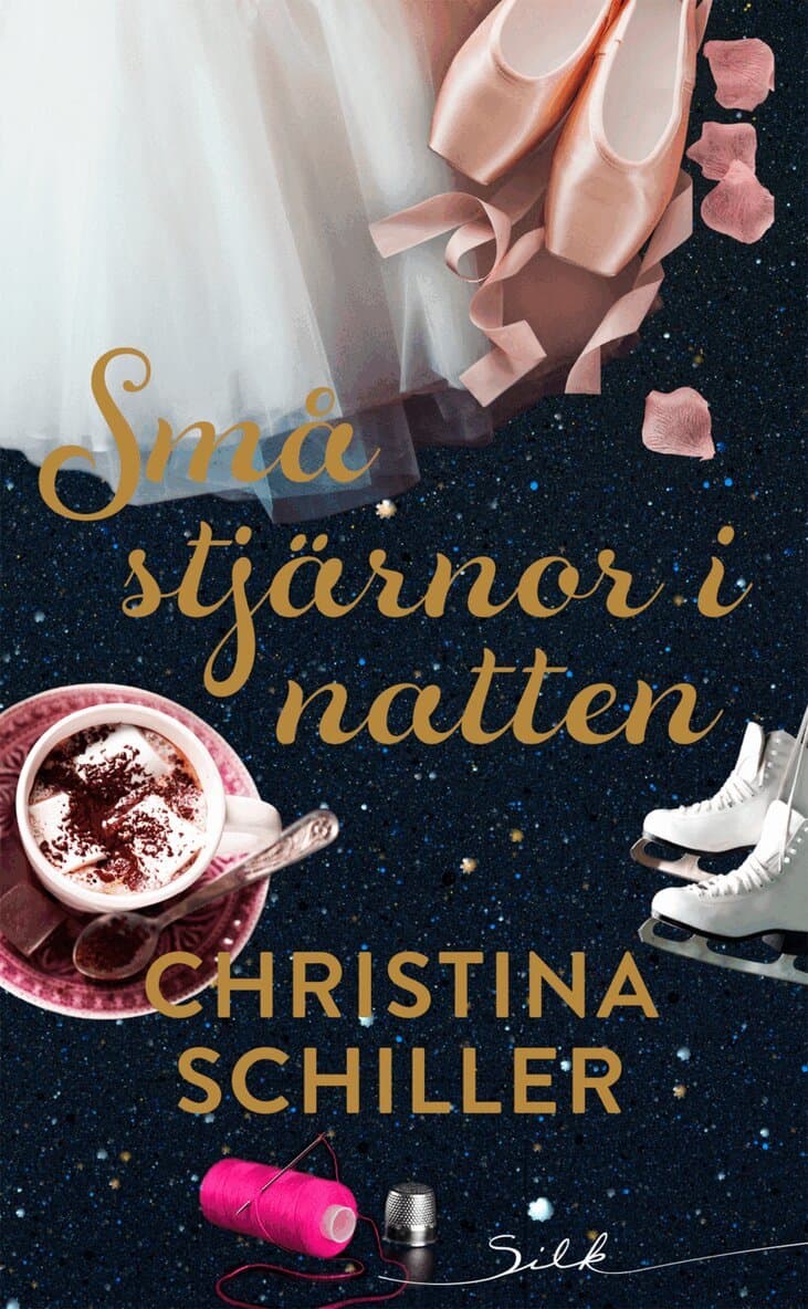 Små stjärnor i natten