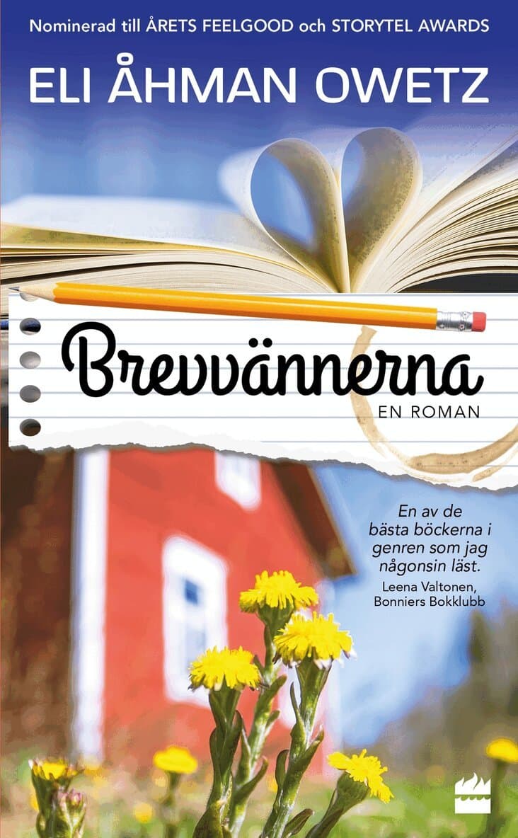 Brevvännerna