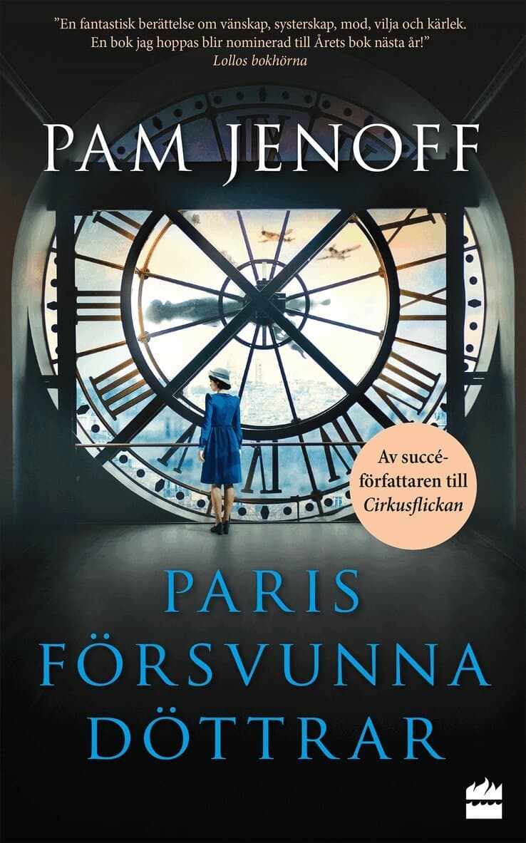 Paris försvunna döttrar