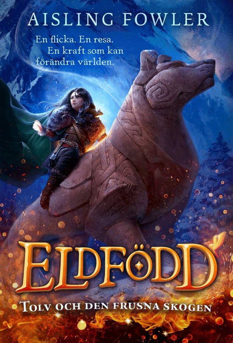 Tolv och den Frusna skogen