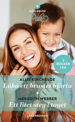 Läka ett brustet hjärta ; Ett litet steg i taget