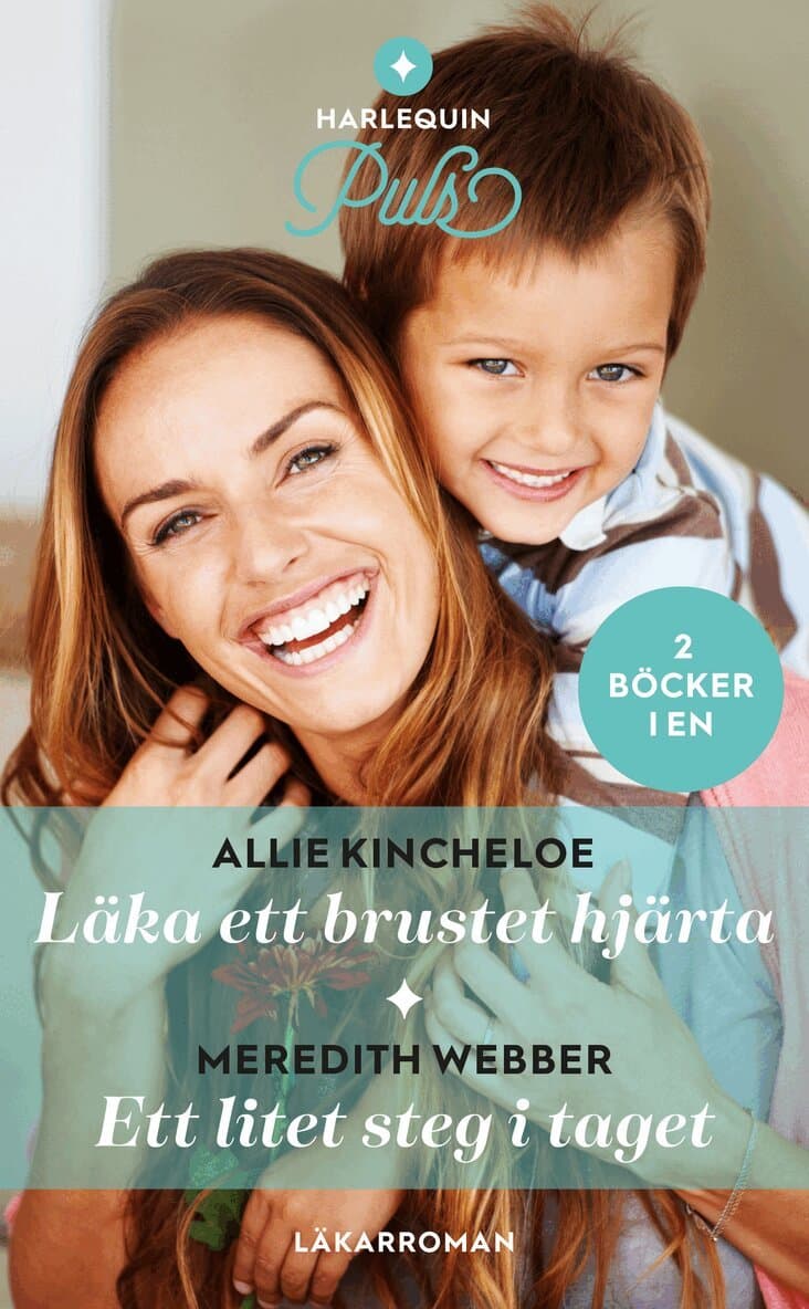 Läka ett brustet hjärta ; Ett litet steg i taget