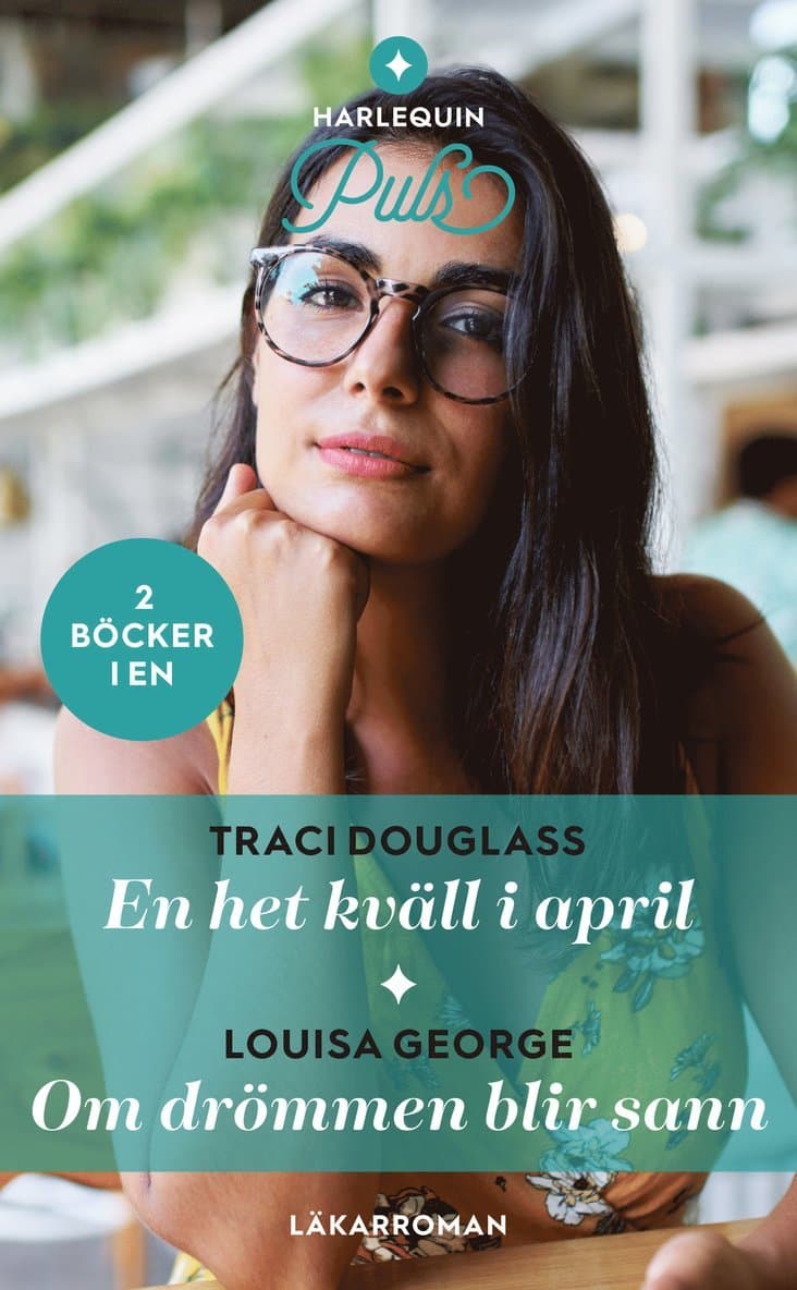 En het kväll i april ; Om drömmen blir sann