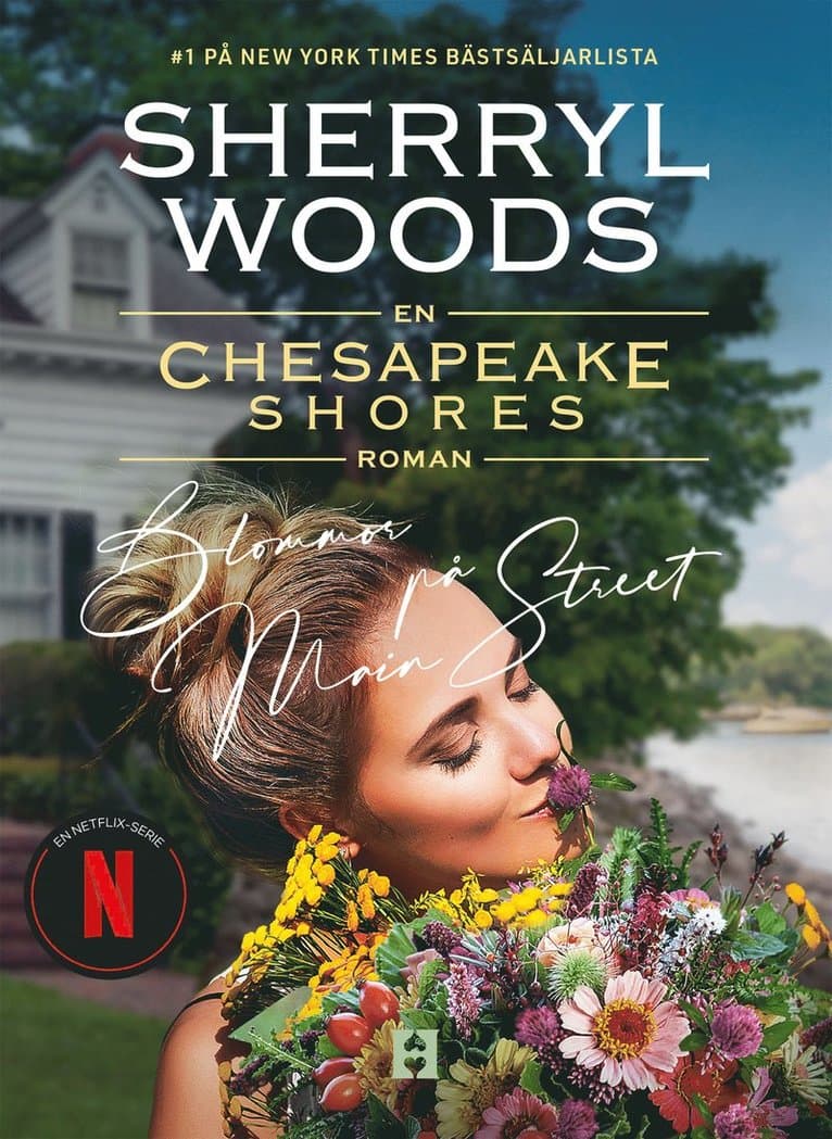 Blommor på Main Street