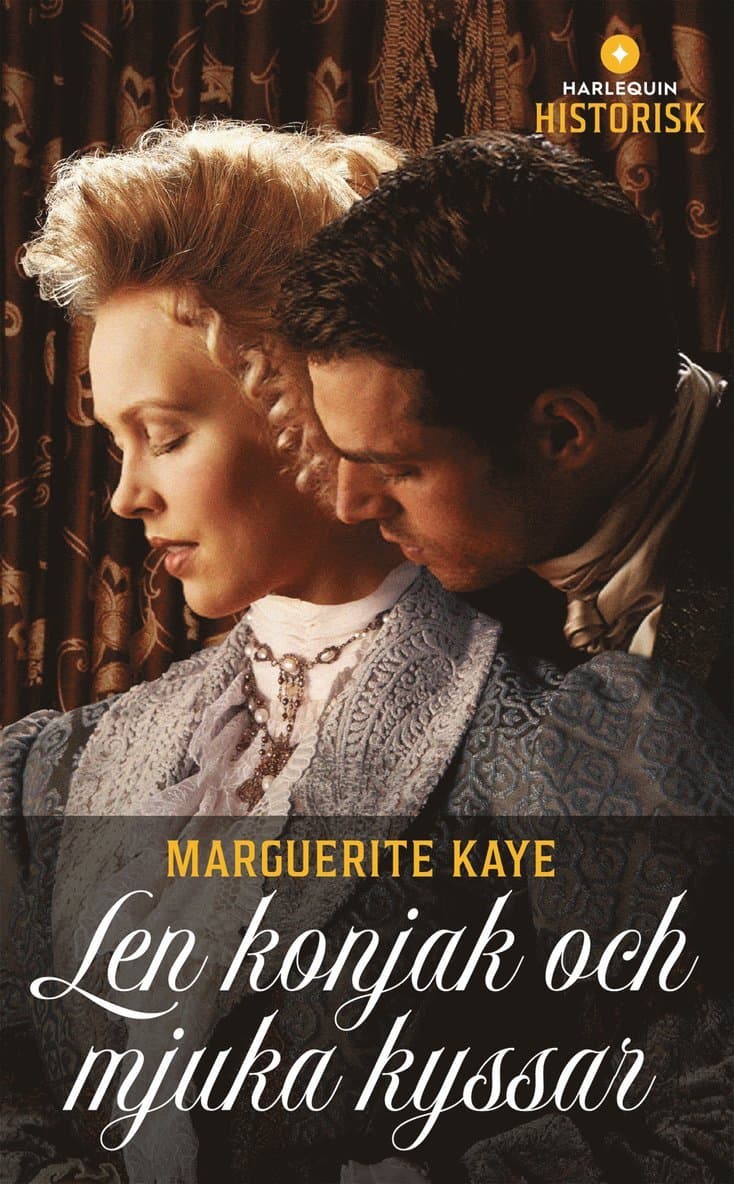 Len konjak och mjuka kyssar