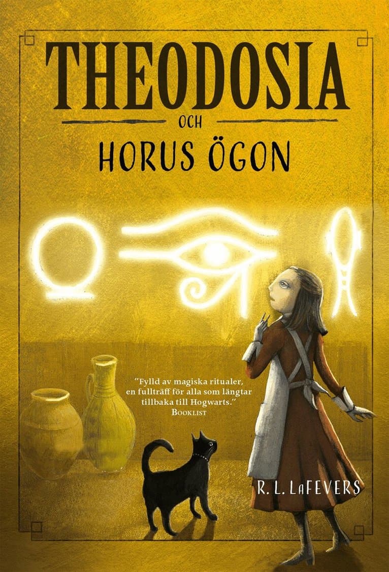 Theodosia och Horus ögon