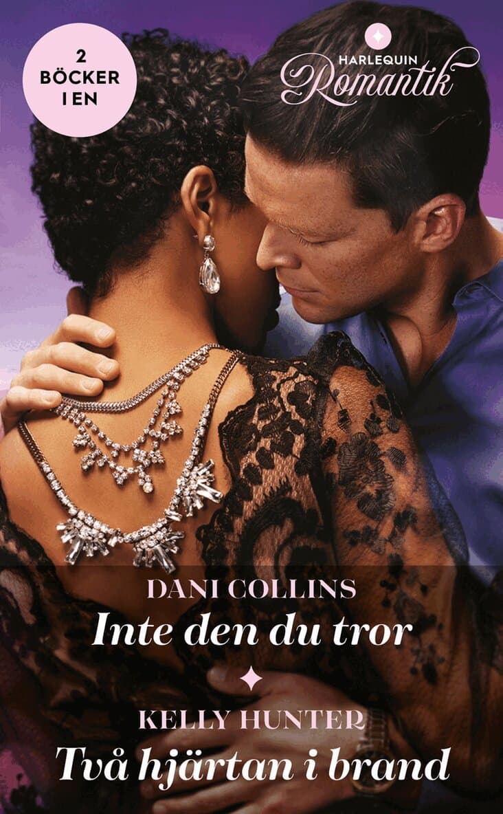 Inte den du tror ; Två hjärtan i brand