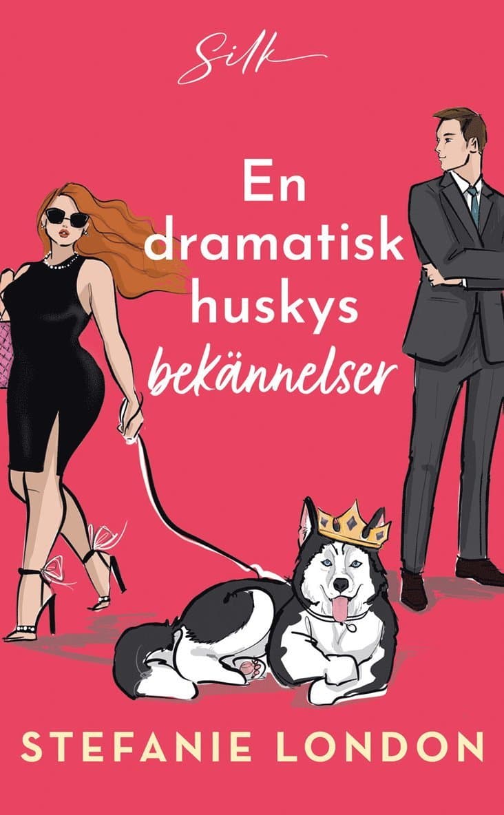 En dramatisk huskys bekännelser