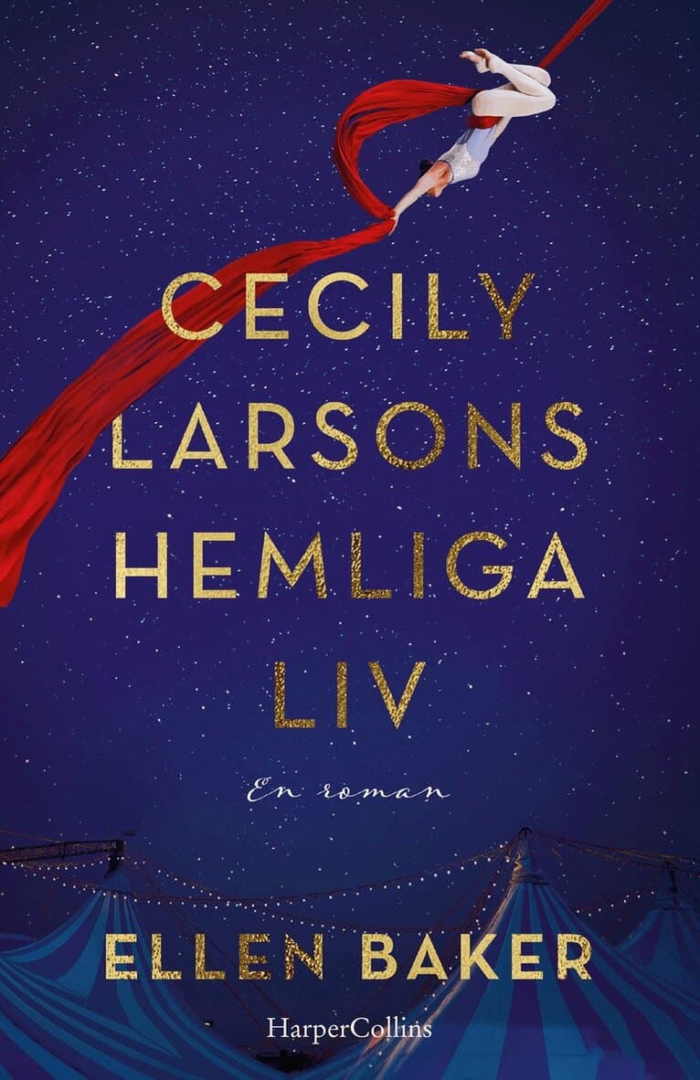 Cecily Larsons hemliga liv