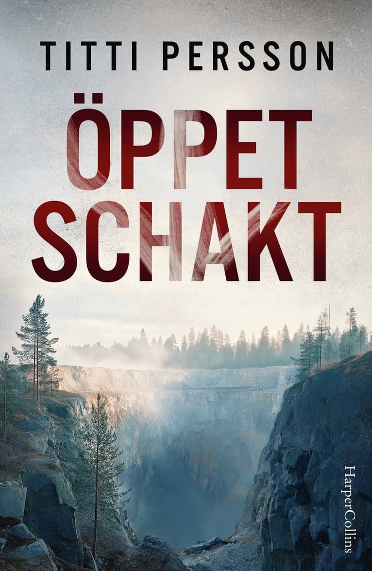 Öppet schakt