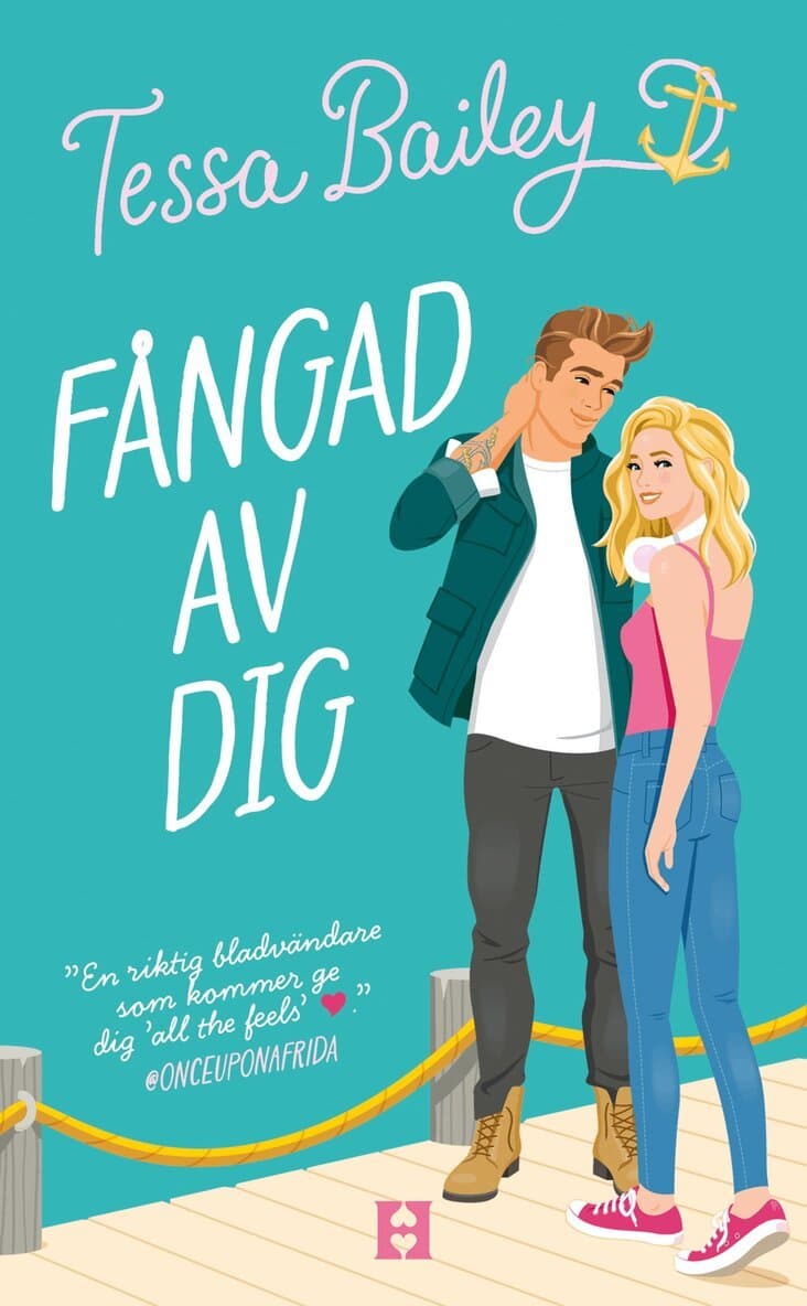 Fångad av dig