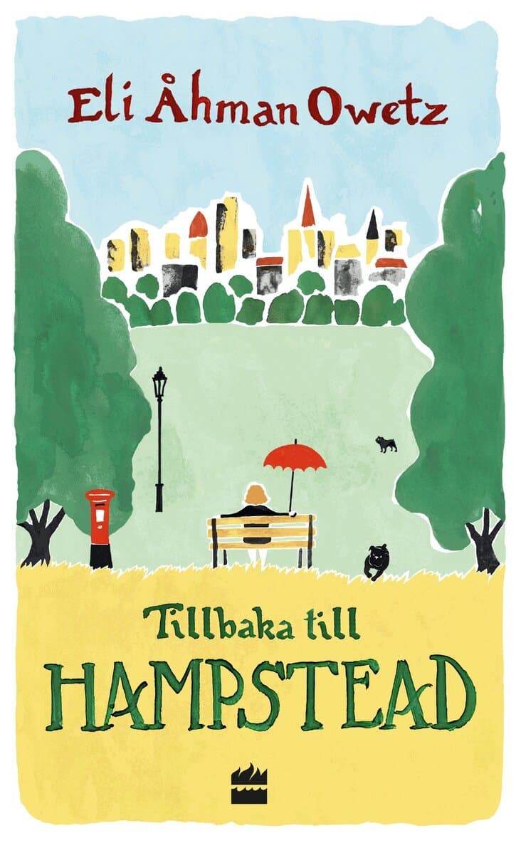 Tillbaka till Hampstead