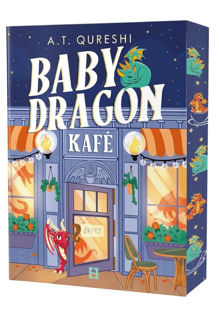 Kafé Baby Dragon